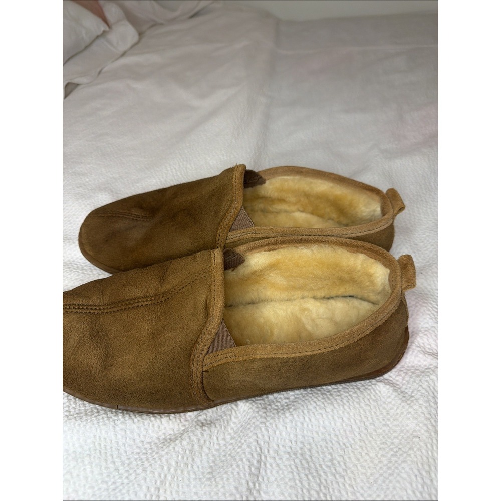 mens minnetonka moccasins size 12 Slippers